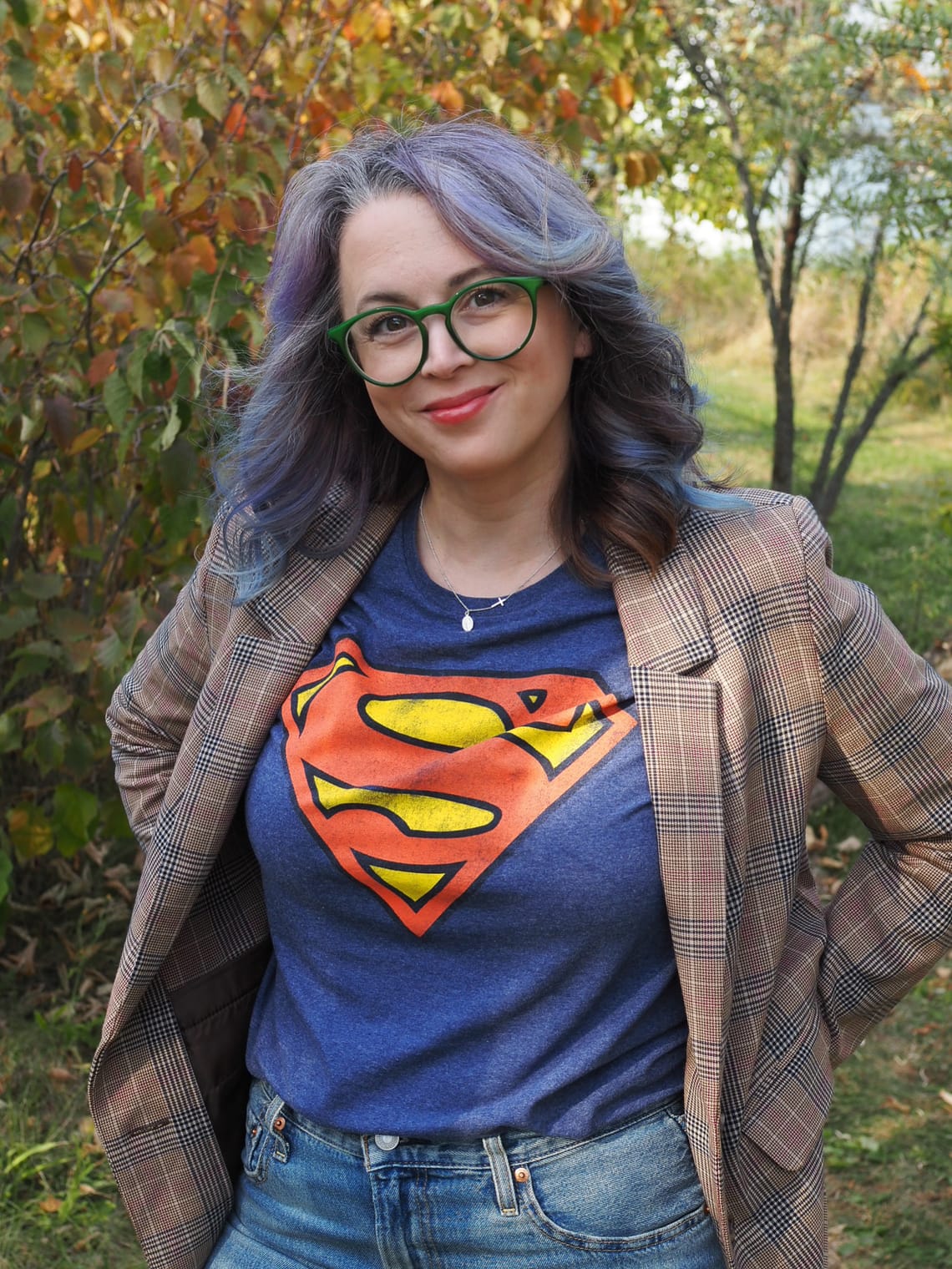 Hello! I'm Melissa
