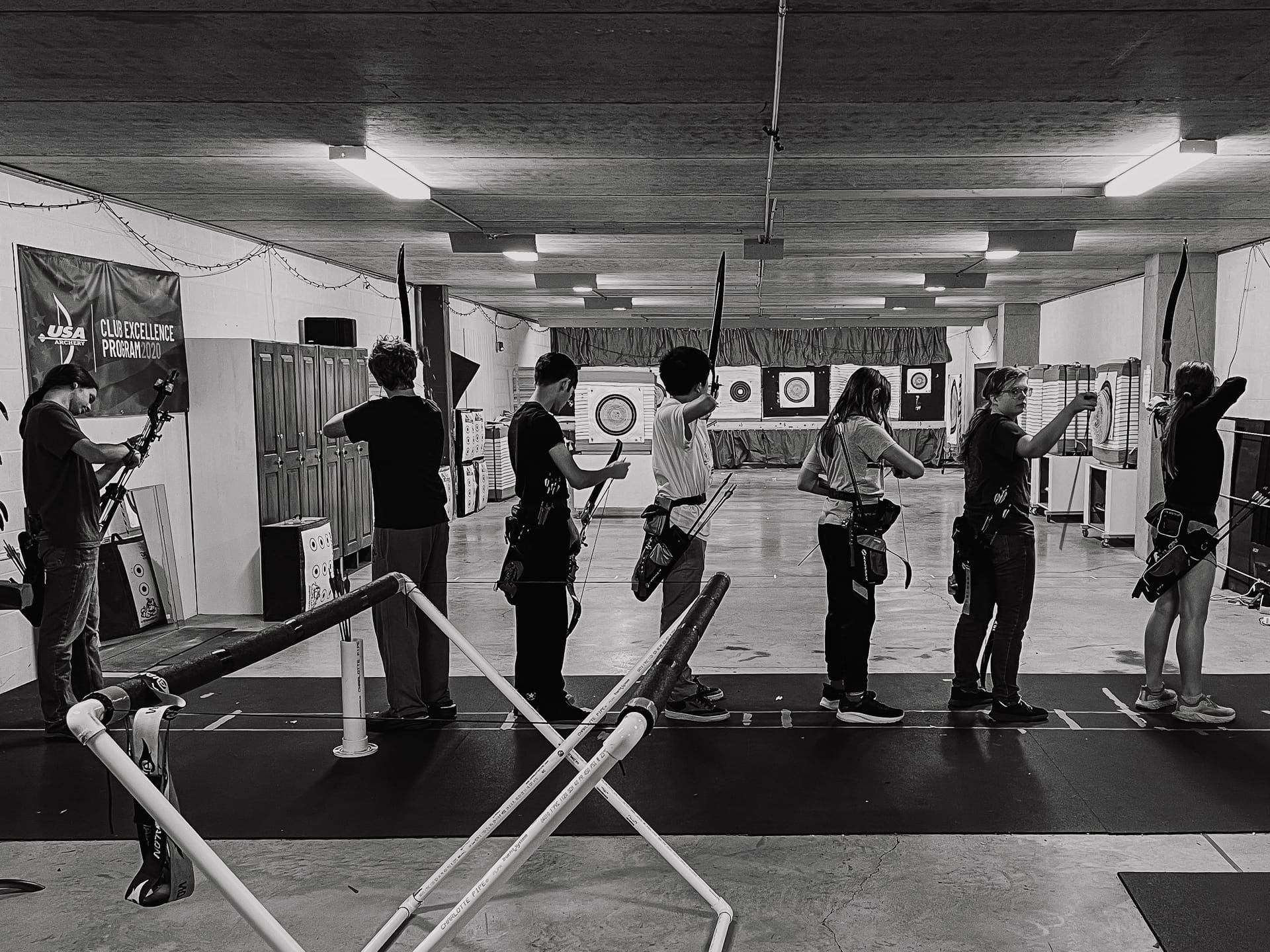 Archery & Coaching