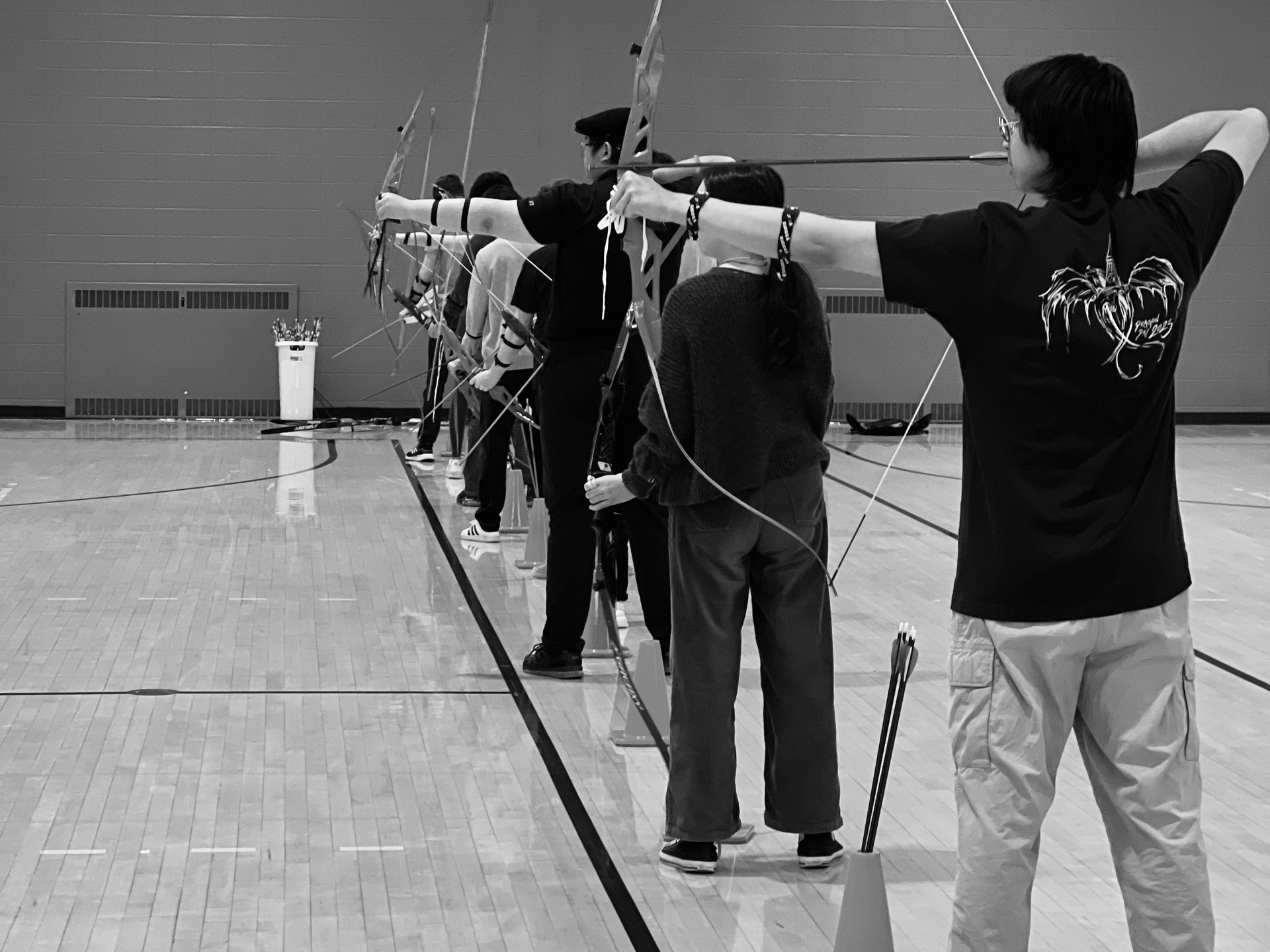 Who is an archer