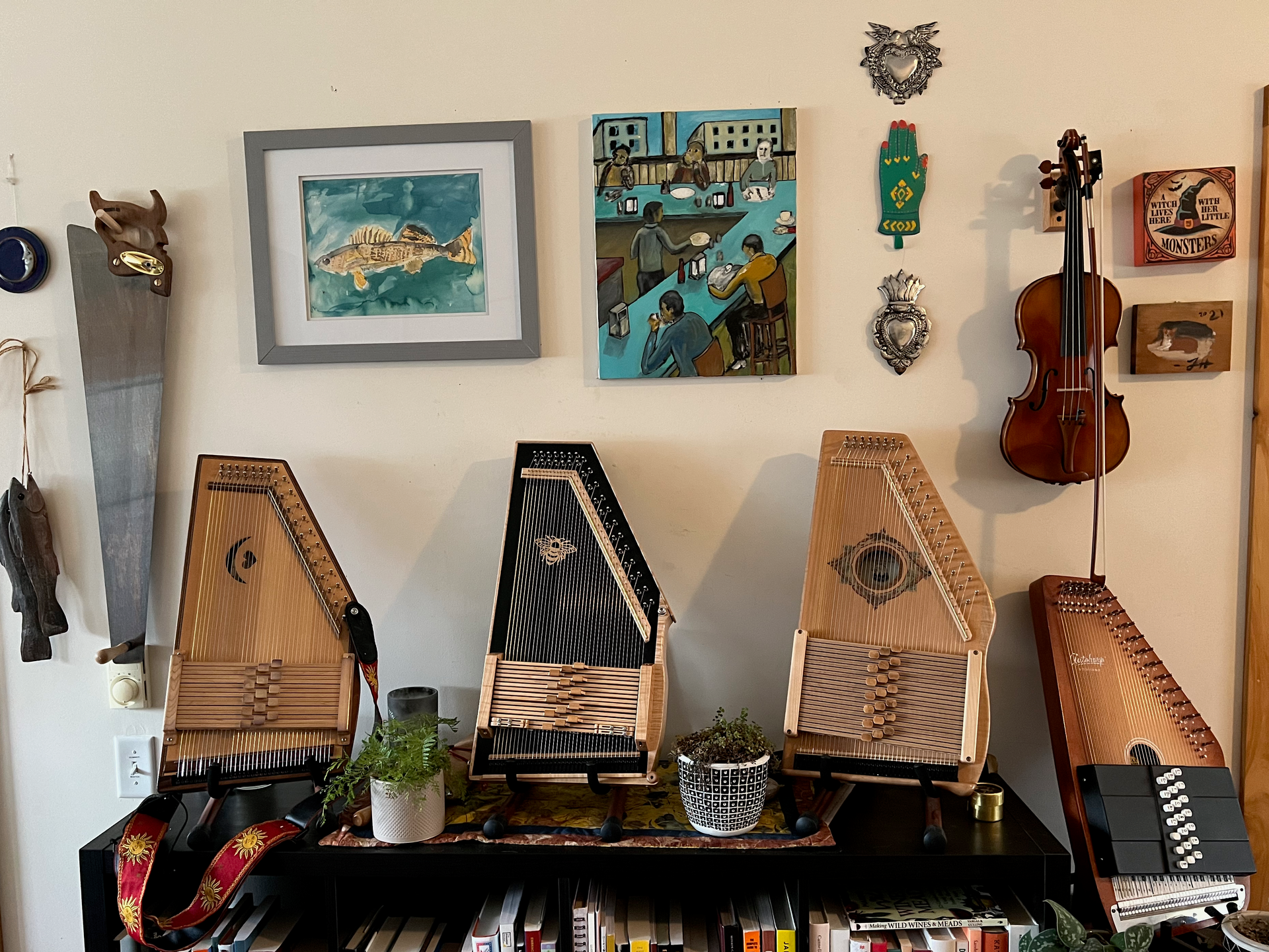 Music & Words